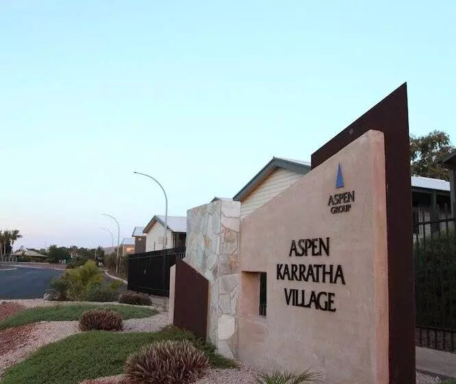 هتل Aspen Karratha Village