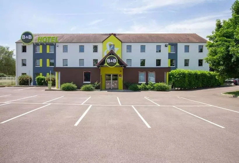 B&b Hotel Beaune Nord