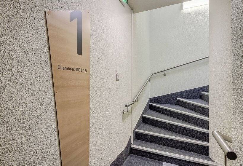 B&b Hotel Beaune Nord