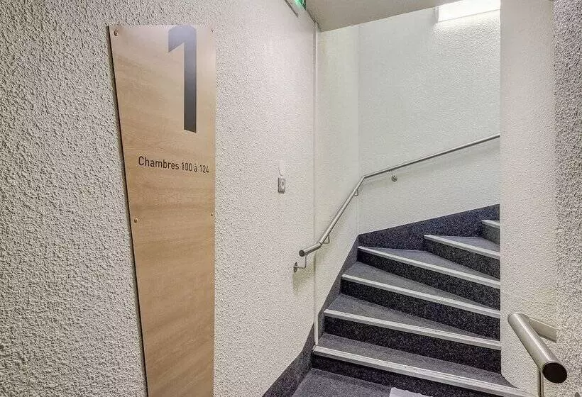 B&b Hotel Beaune Nord