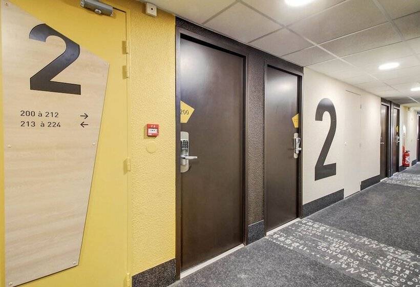 B&b Hotel Beaune Nord