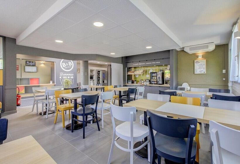 B&b Hotel Beaune Nord