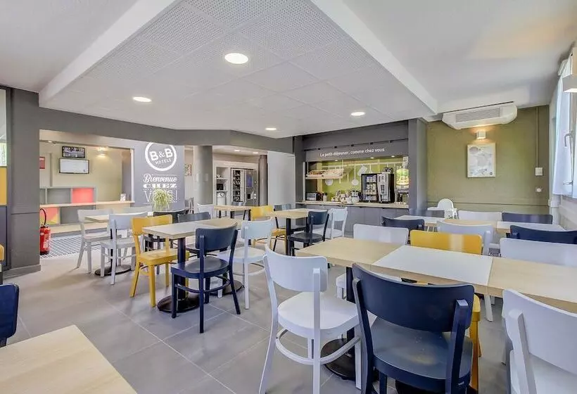 B&b Hotel Beaune Nord