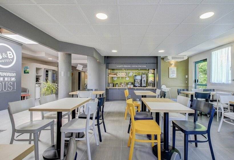 B&b Hotel Beaune Nord