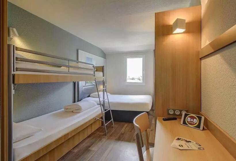 B&b Hotel Beaune Nord