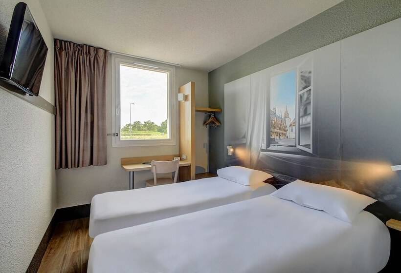 B&b Hotel Beaune Nord
