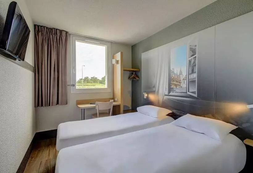 B&b Hotel Beaune Nord