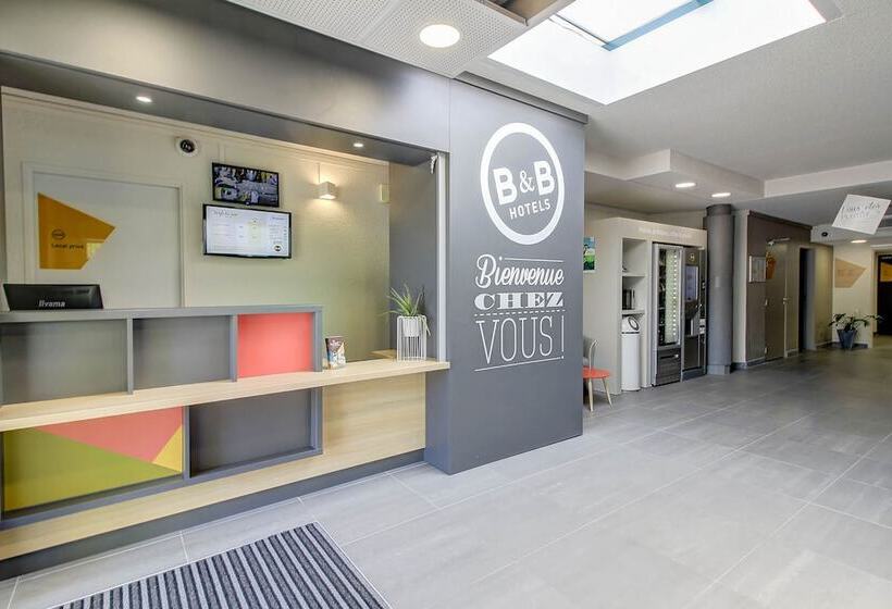 B&b Hotel Beaune Nord