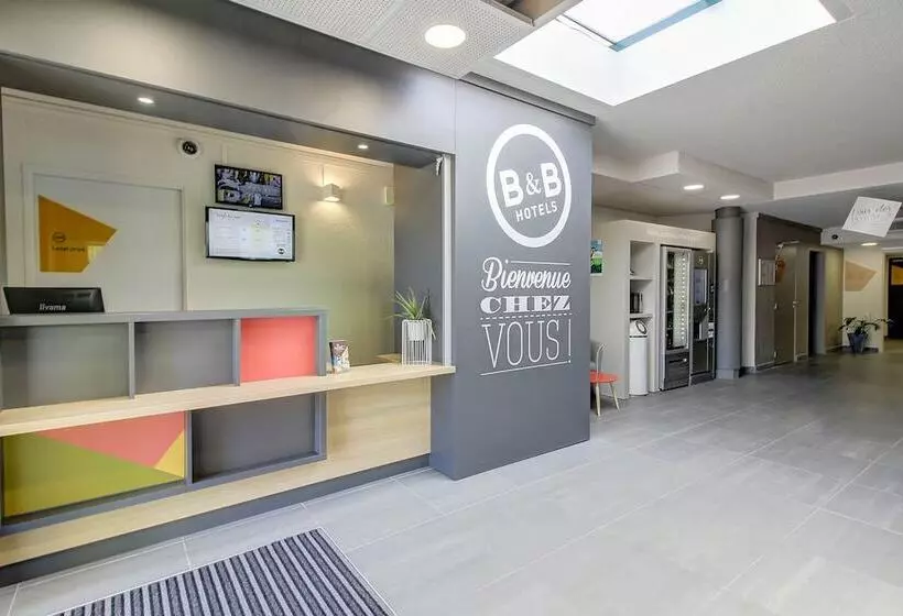 B&b Hotel Beaune Nord