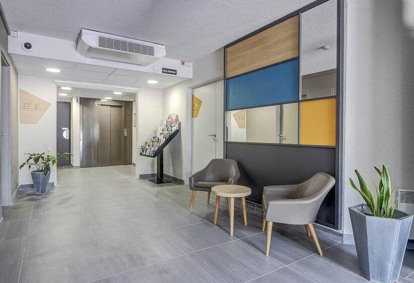 B&b Hotel Beaune Nord