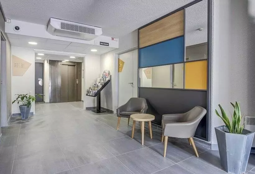 B&b Hotel Beaune Nord