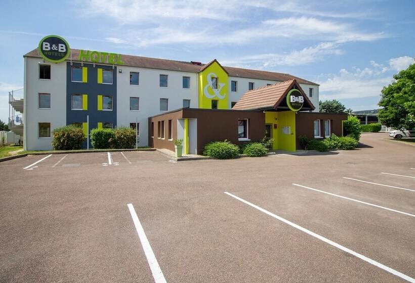 B&b Hotel Beaune Nord