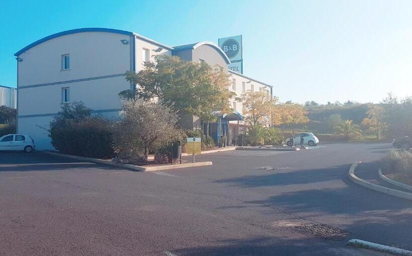 B&b Hotel Pézenas