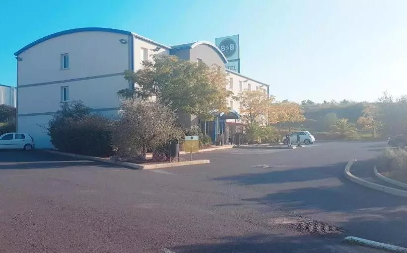 B&b Hotel Pézenas