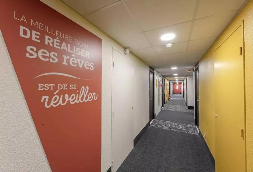 B&b Hotel Poitiers 1 Futuroscope