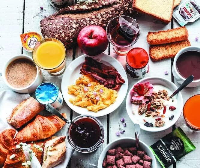 B&b Hotel Poitiers 1 Futuroscope