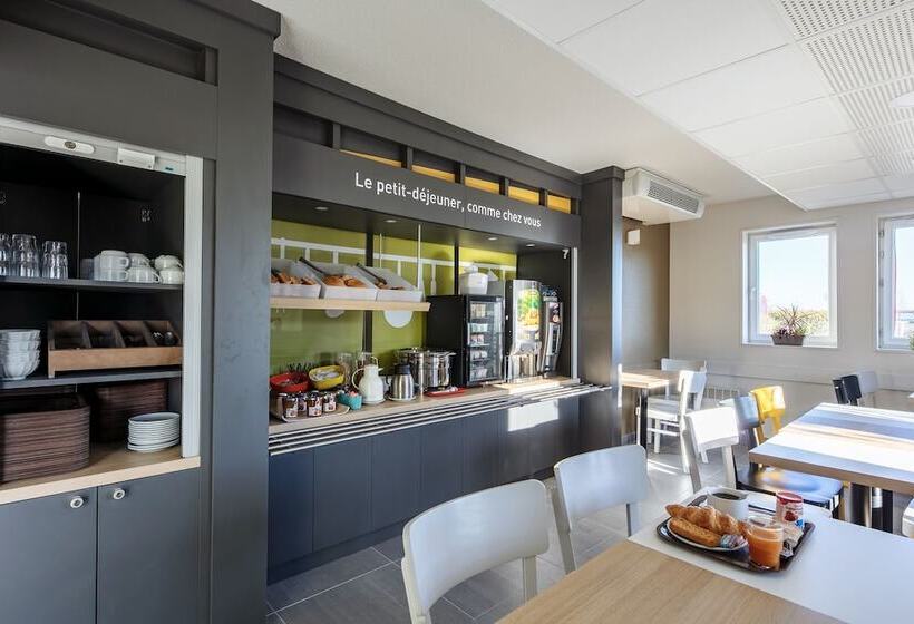 B&b Hotel Poitiers 1 Futuroscope