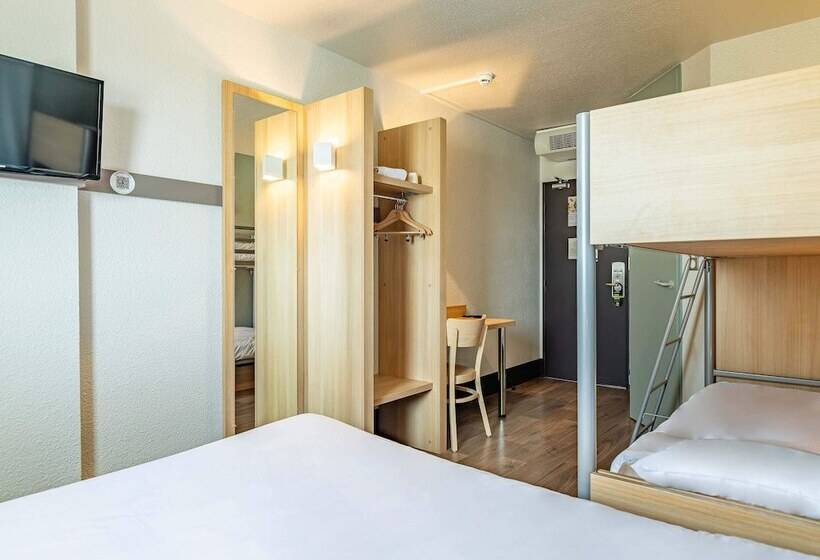 B&b Hotel Poitiers 1 Futuroscope