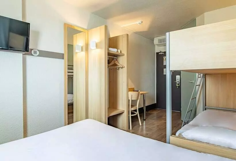 B&b Hotel Poitiers 1 Futuroscope