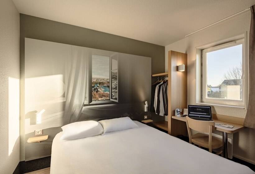 B&b Hotel Poitiers 1 Futuroscope