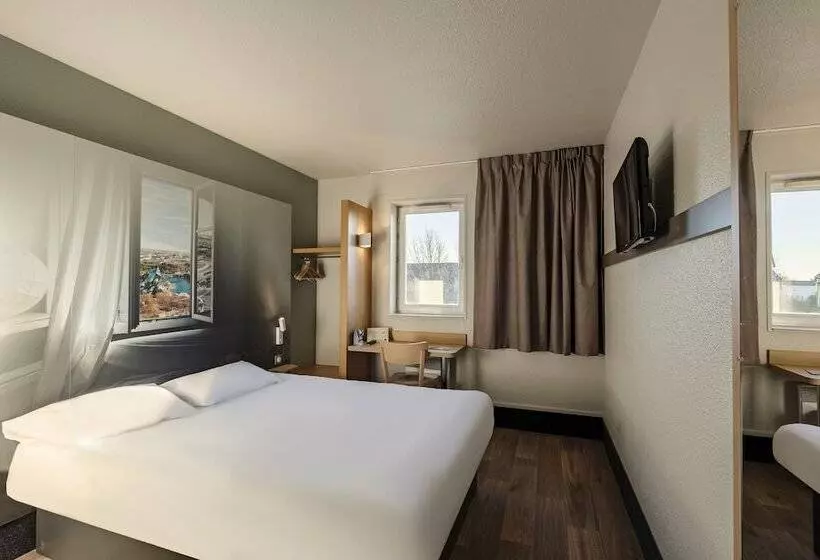 B&b Hotel Poitiers 1 Futuroscope
