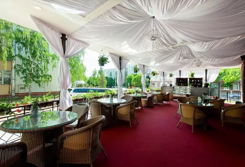 Отель Complex Continental