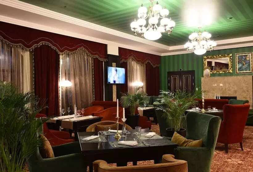 Отель Complex Continental