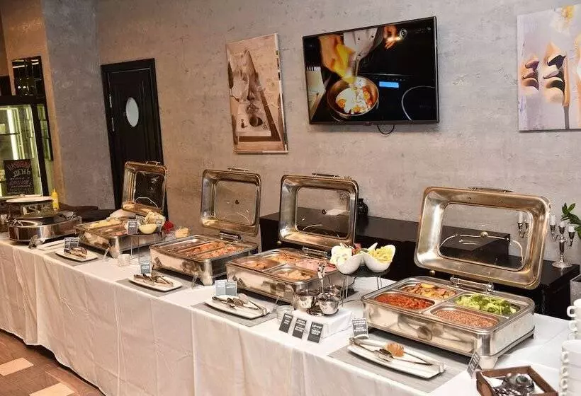 Отель Complex Continental