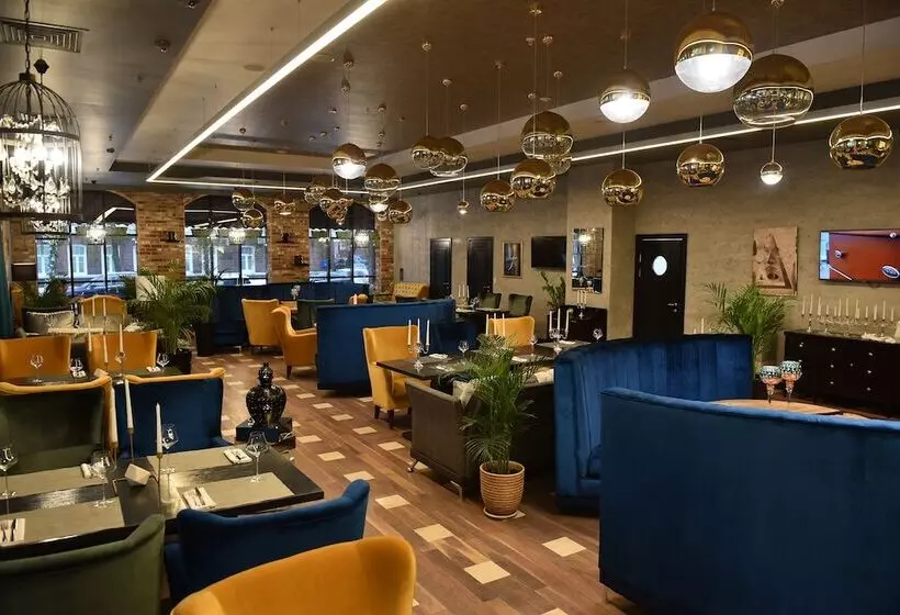 Отель Complex Continental