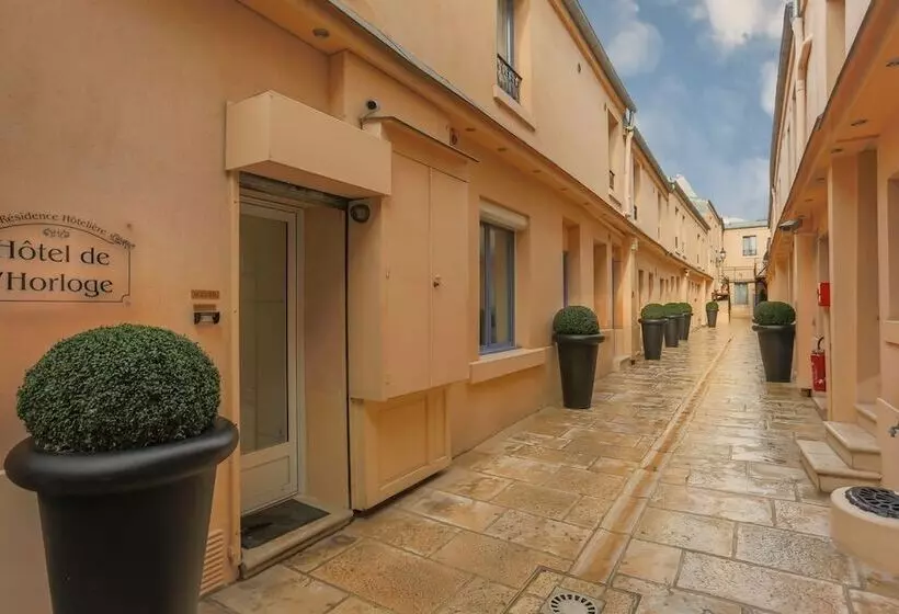 هتل De L'horloge