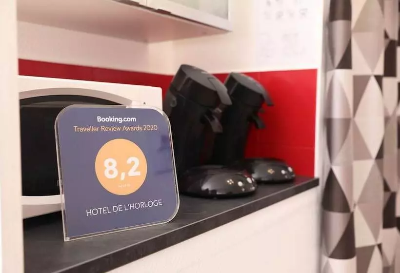 هتل De L'horloge