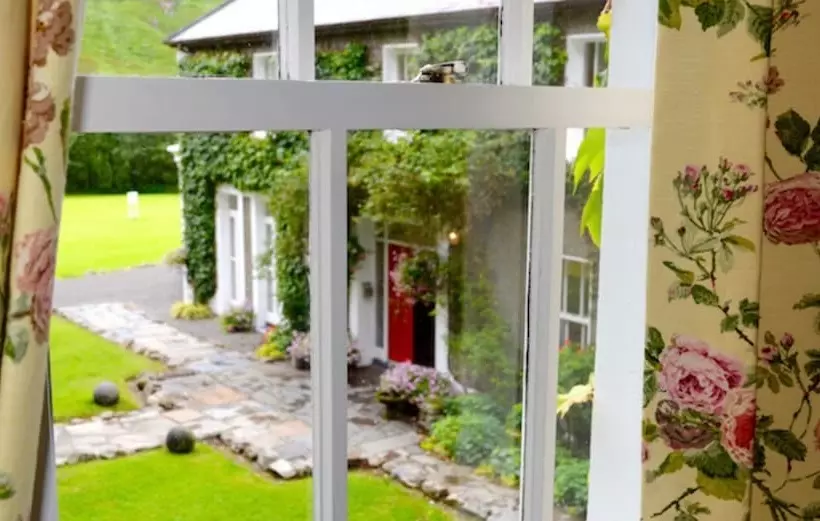 ホテル Delphi Lodge