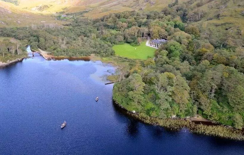 ホテル Delphi Lodge