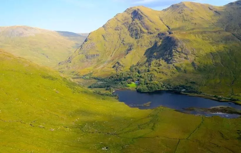 ホテル Delphi Lodge