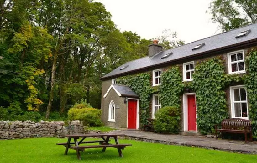 ホテル Delphi Lodge