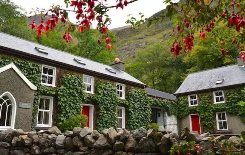 ホテル Delphi Lodge