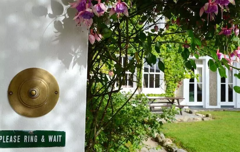 ホテル Delphi Lodge