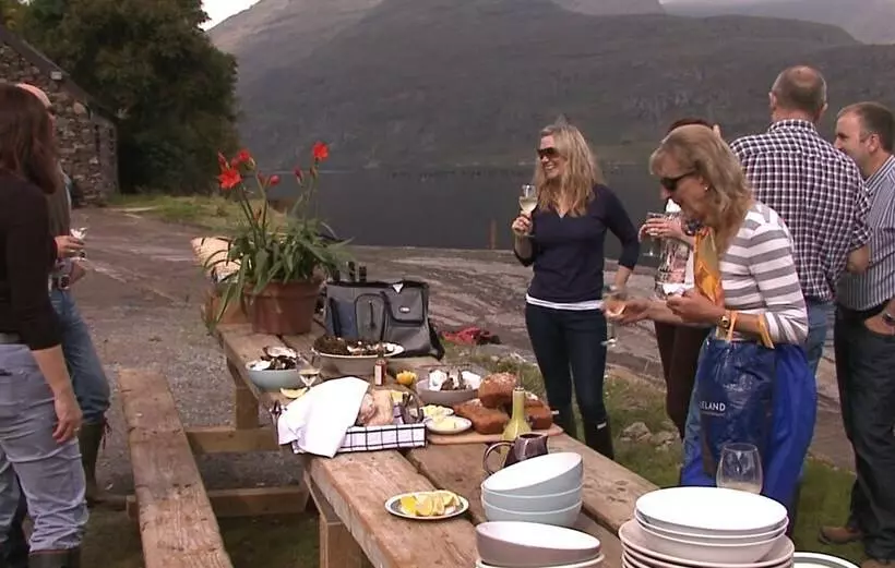 ホテル Delphi Lodge