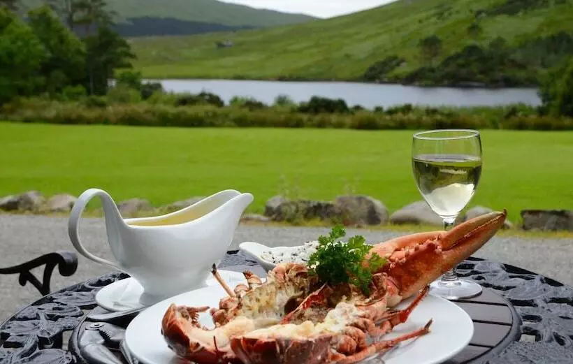 ホテル Delphi Lodge