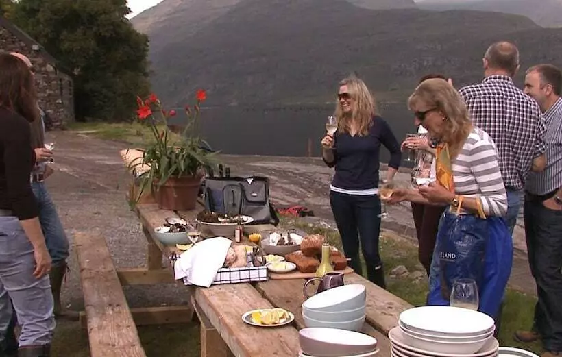 ホテル Delphi Lodge