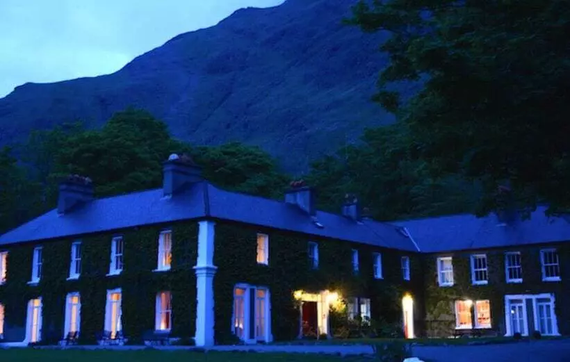 ホテル Delphi Lodge