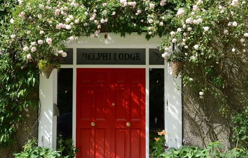 ホテル Delphi Lodge