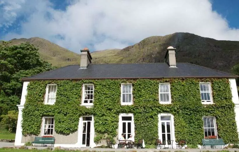 ホテル Delphi Lodge