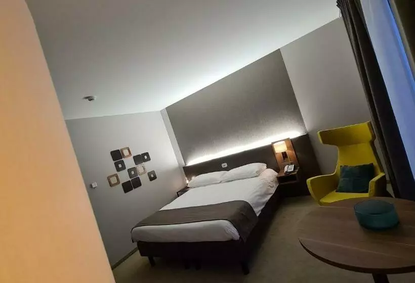 ホテル Drie Eiken