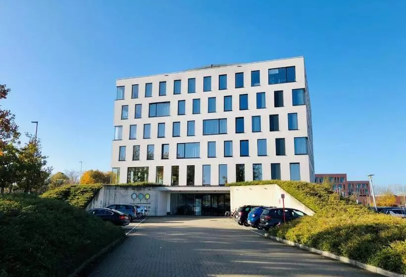 ホテル Drie Eiken