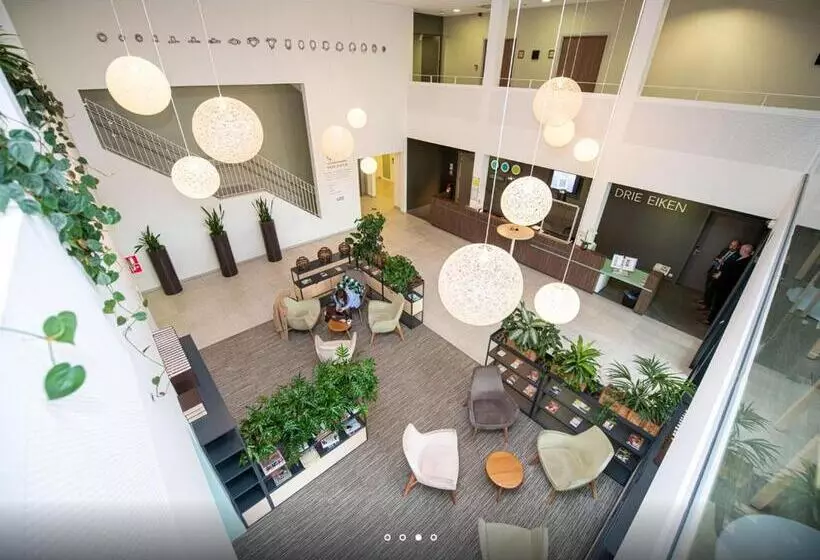 ホテル Drie Eiken