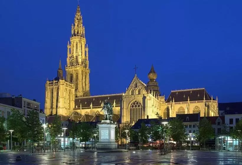 ホテル Drie Eiken