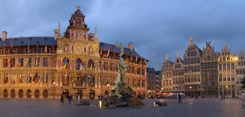 ホテル Drie Eiken