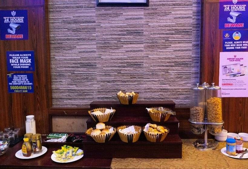 Airport Golden Tulip Hotel