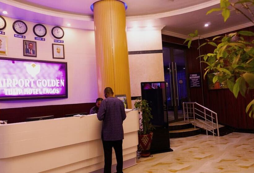 Airport Golden Tulip Hotel